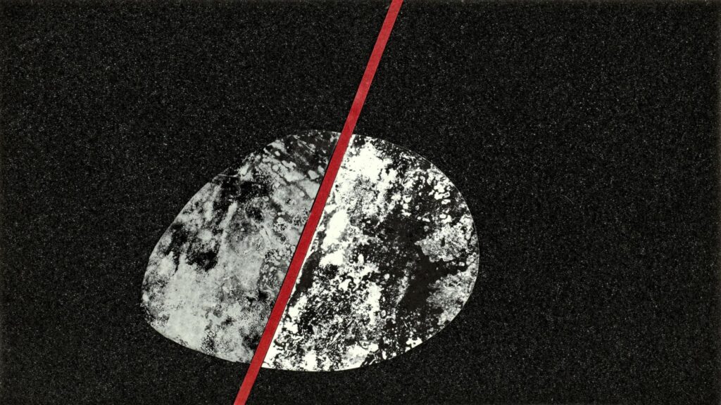 Obrázek díla Kámen z Bečvy od Gabriela Nováková