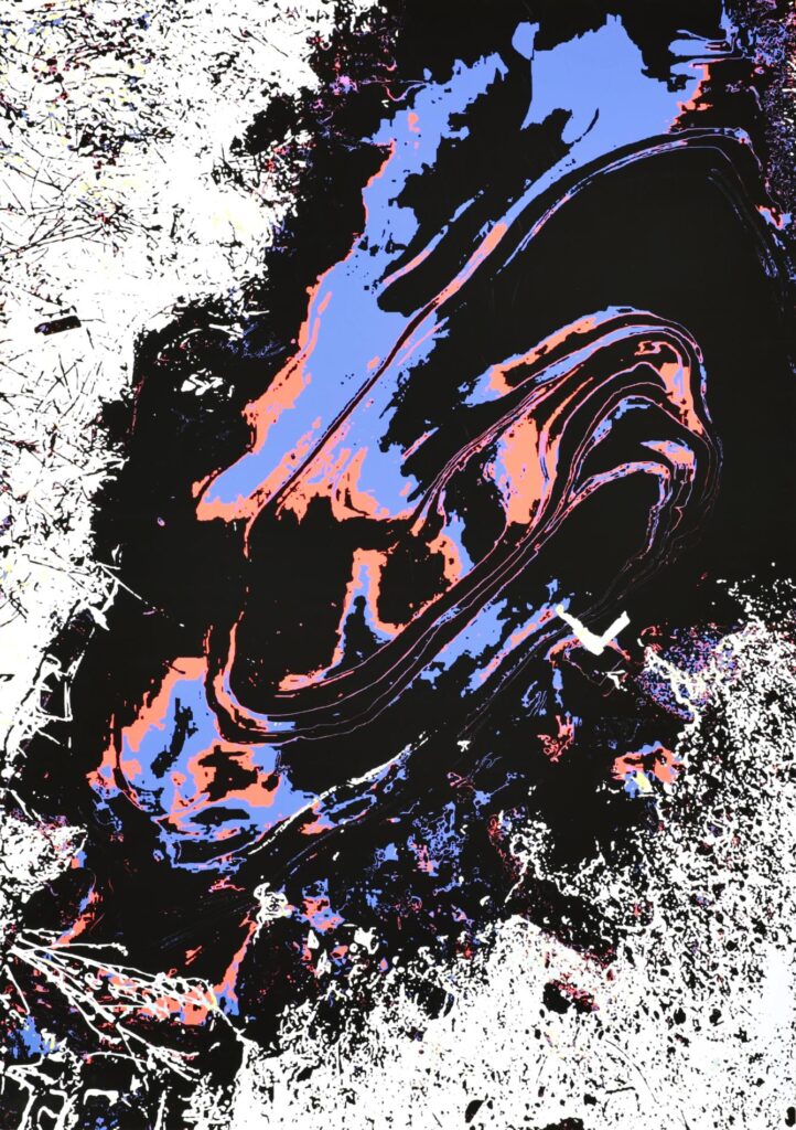 Obrázek díla Vnímané od Veronika Nutzová