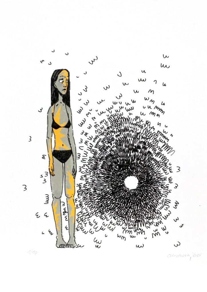 Obrázek díla Osoba od Karla Odnohová