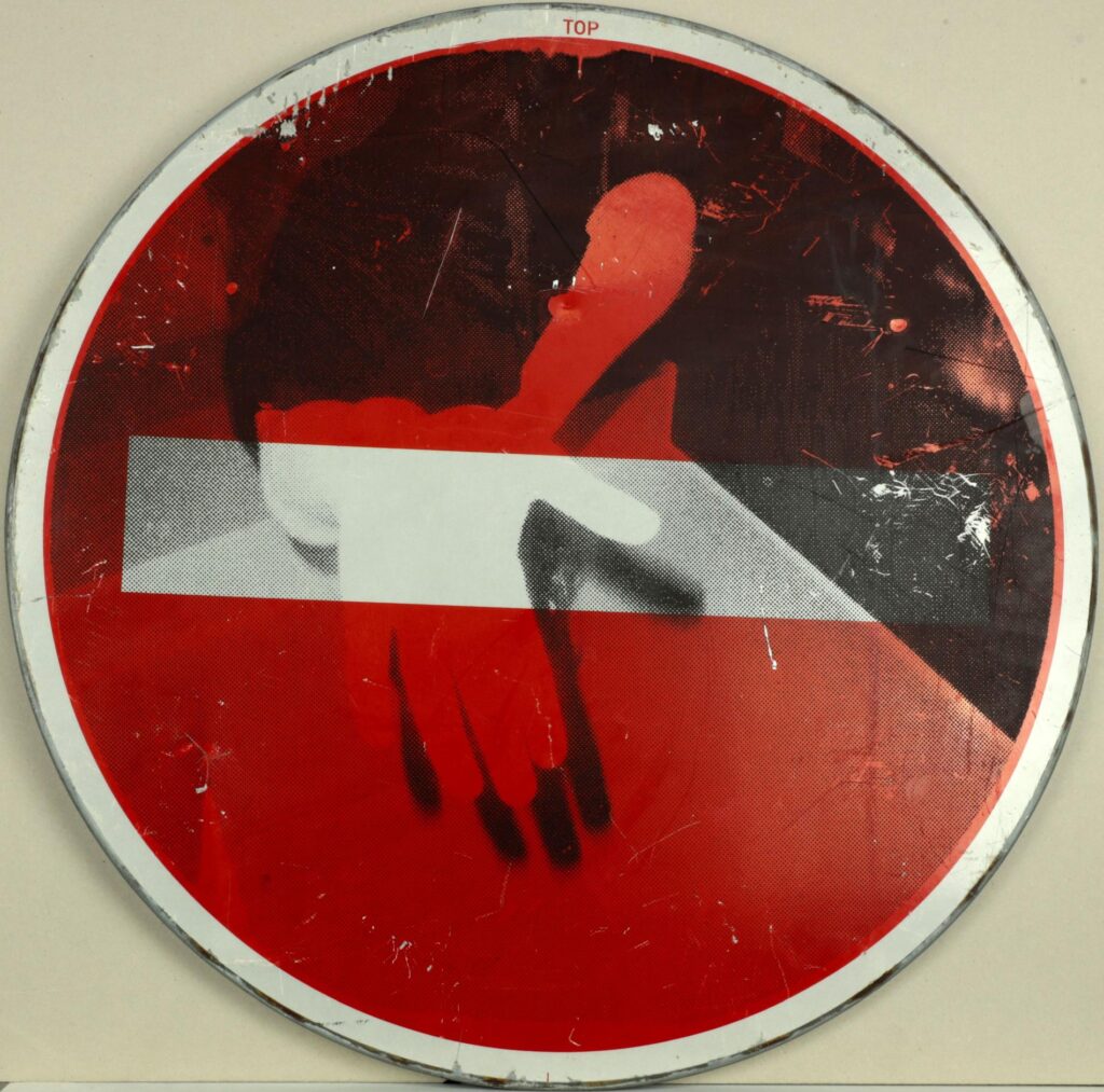 Obrázek díla Značka č.5 z 