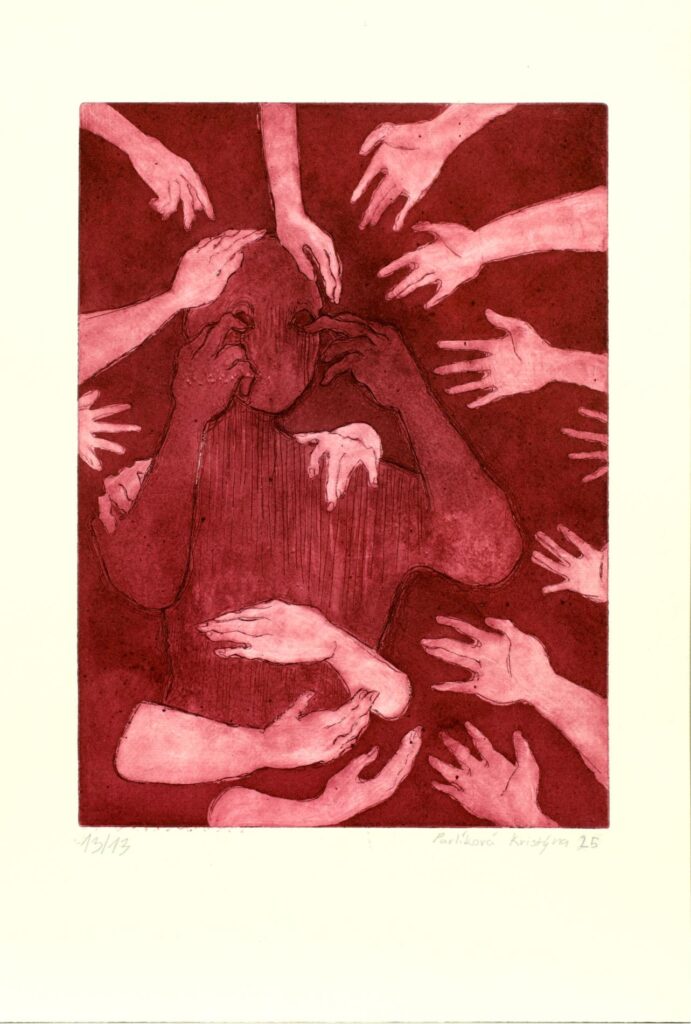 Obrázek díla bez názvu od Kristýna Pavlíková