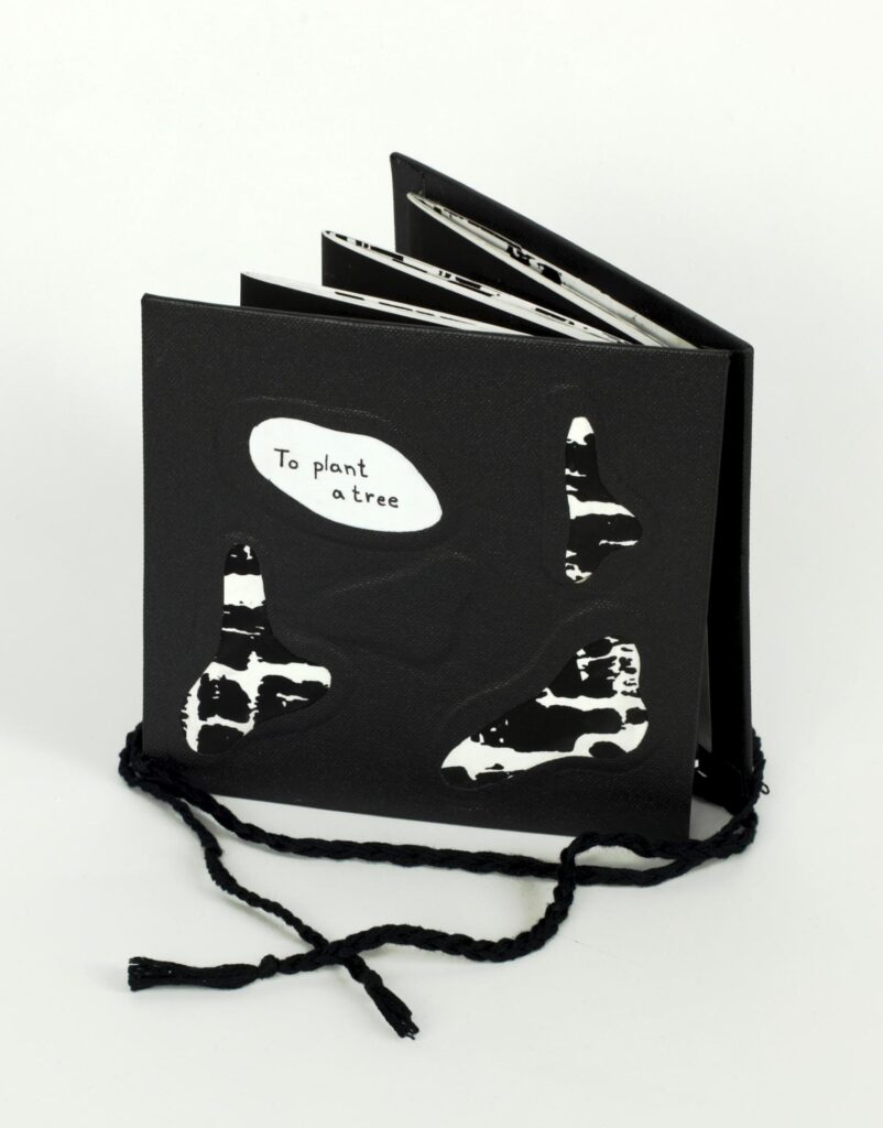 Obrázek díla To plant a tree od Lada Michaela Pelcová