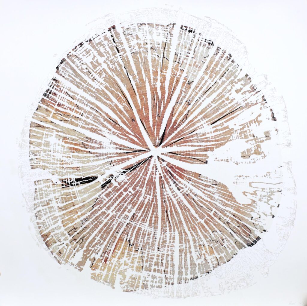 Obrázek díla Otisky paměti od Lada Michaela Pelcová