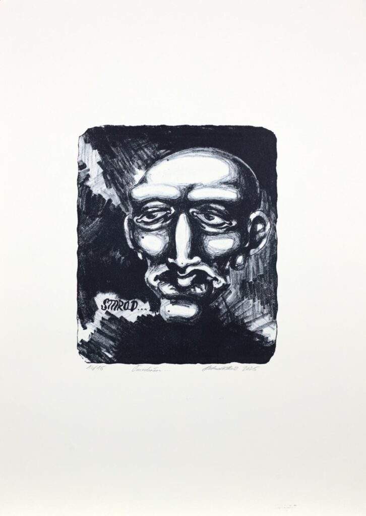 Obrázek díla Čmuchám od Alex Petráňků