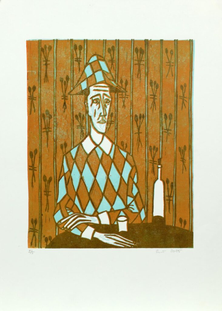 Obrázek díla bn od Matouš Petruň