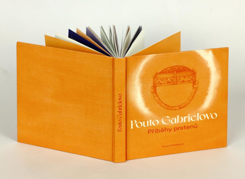 Obrázek díla Pouto Gabrielovo od Tereza Piskláková