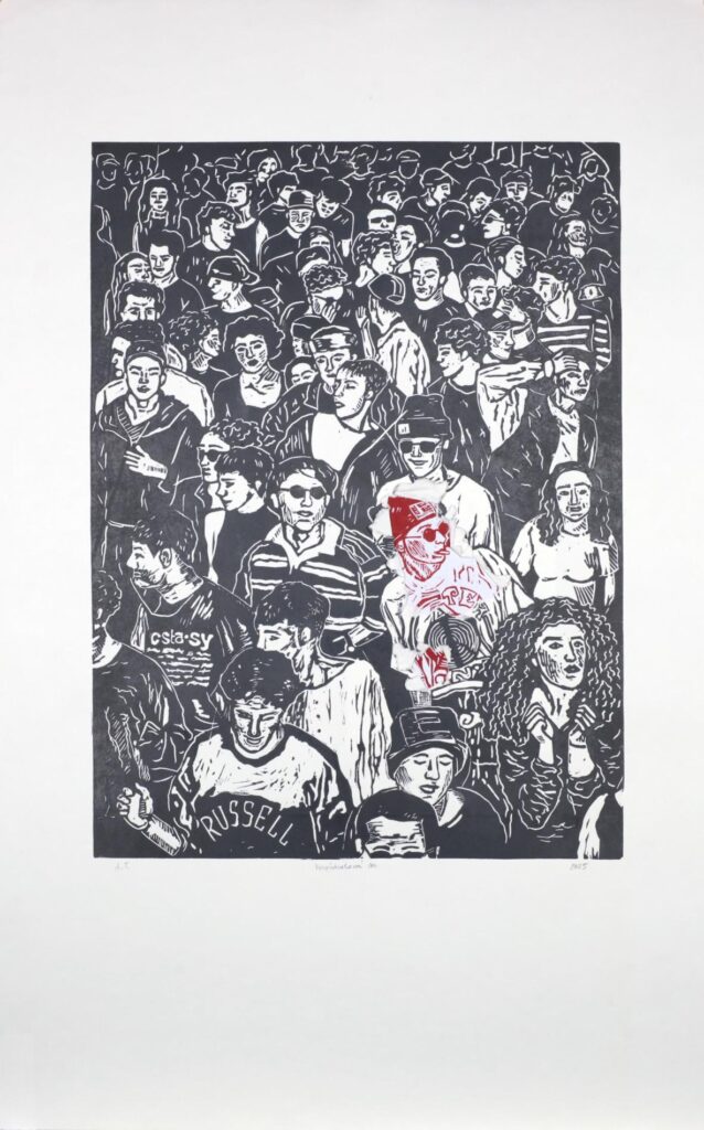 Obrázek díla Concerto od Marie Pospíchalová