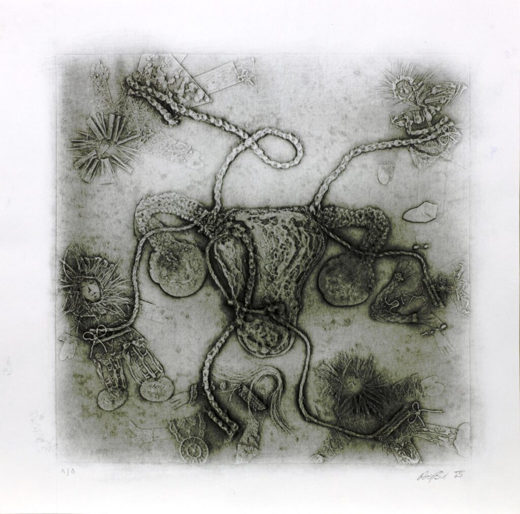 Obrázek díla Lidská práva - Právo na rozhodnutí od Barbora Pospíšilová