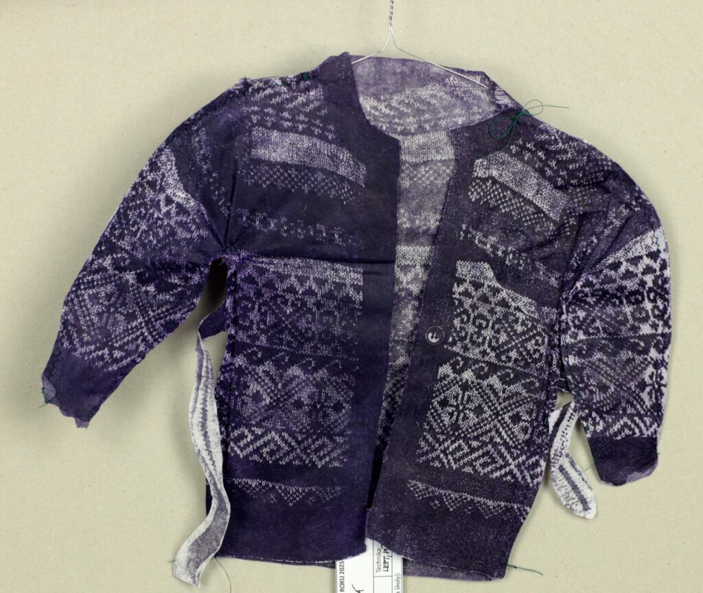 Obrázek díla Objetí od Lada Poulová