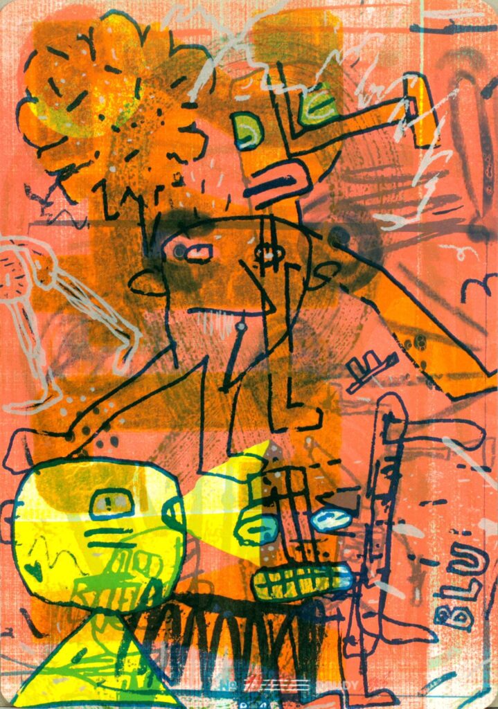 Obrázek díla Kalendář od Martin Raudenský