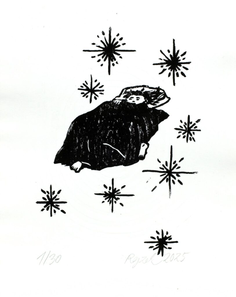 Obrázek díla bn od Michal Rejzek