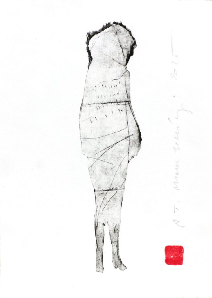 Obrázek díla Eva od Marek Borsányi