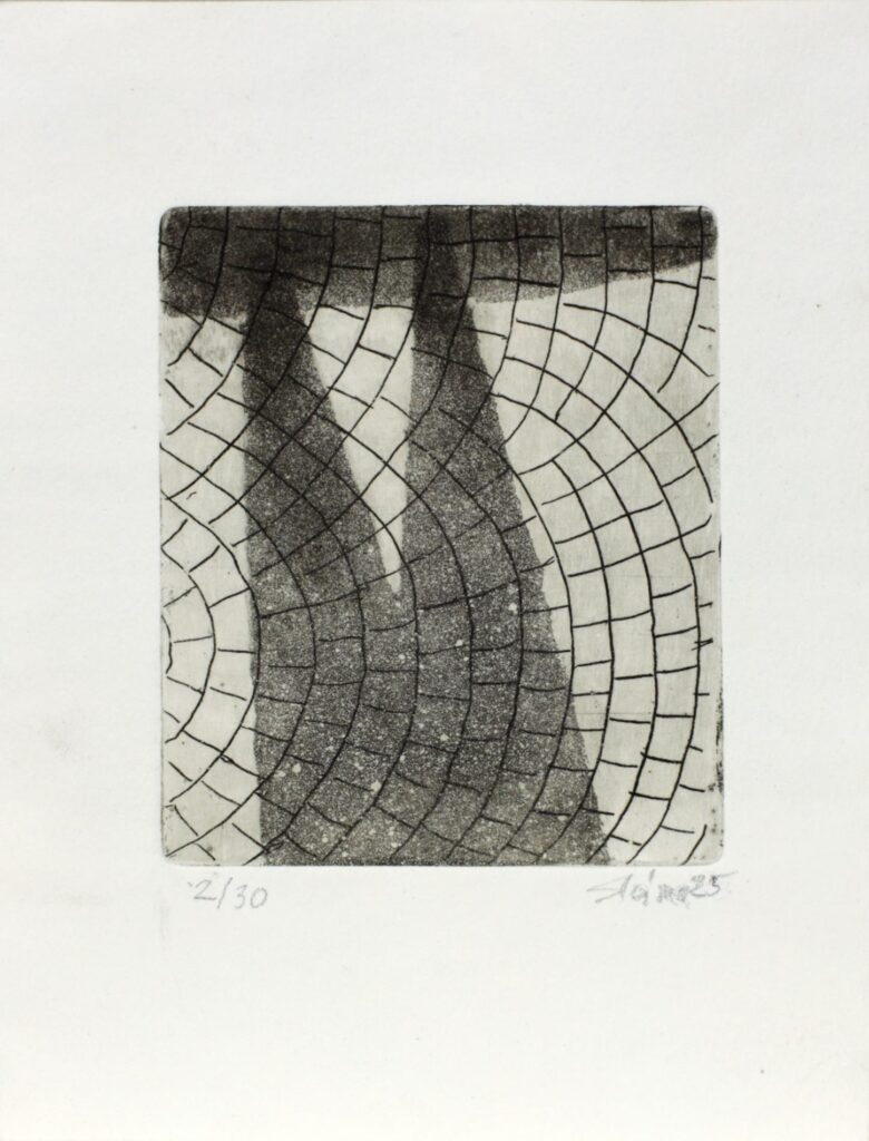 Obrázek díla Cesta od Emil Sláma