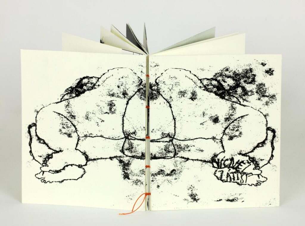 Obrázek díla Víc než zátiší od Sophie Louise Bransten