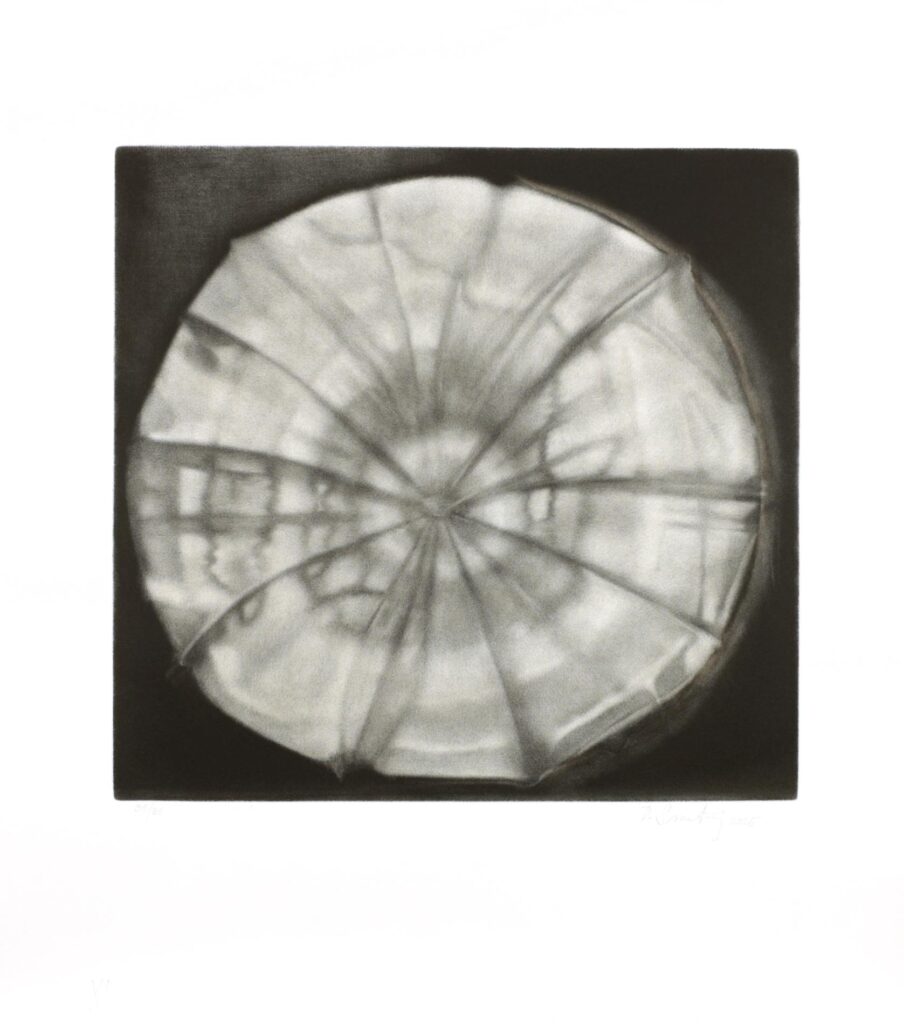 Obrázek díla Chronologie světla XI od Dalibor Smutný