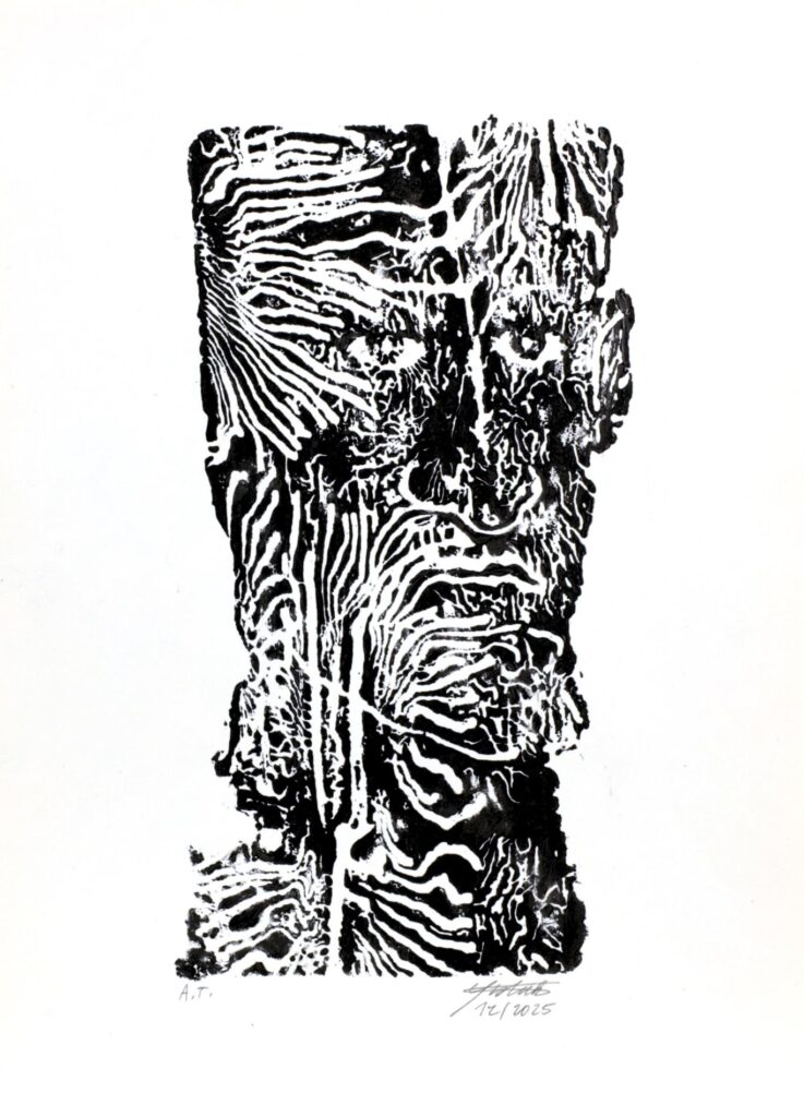 Obrázek díla Dr. Faust od Libor Sošták