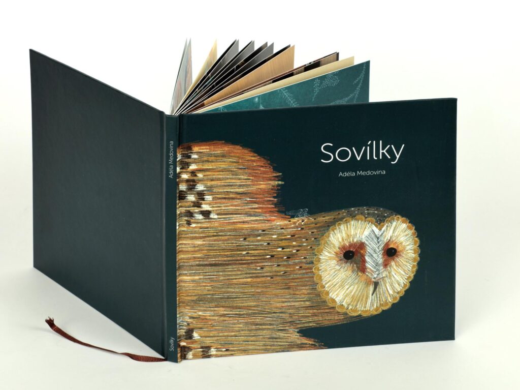 Obrázek díla Sovílky od Adéla Stupková