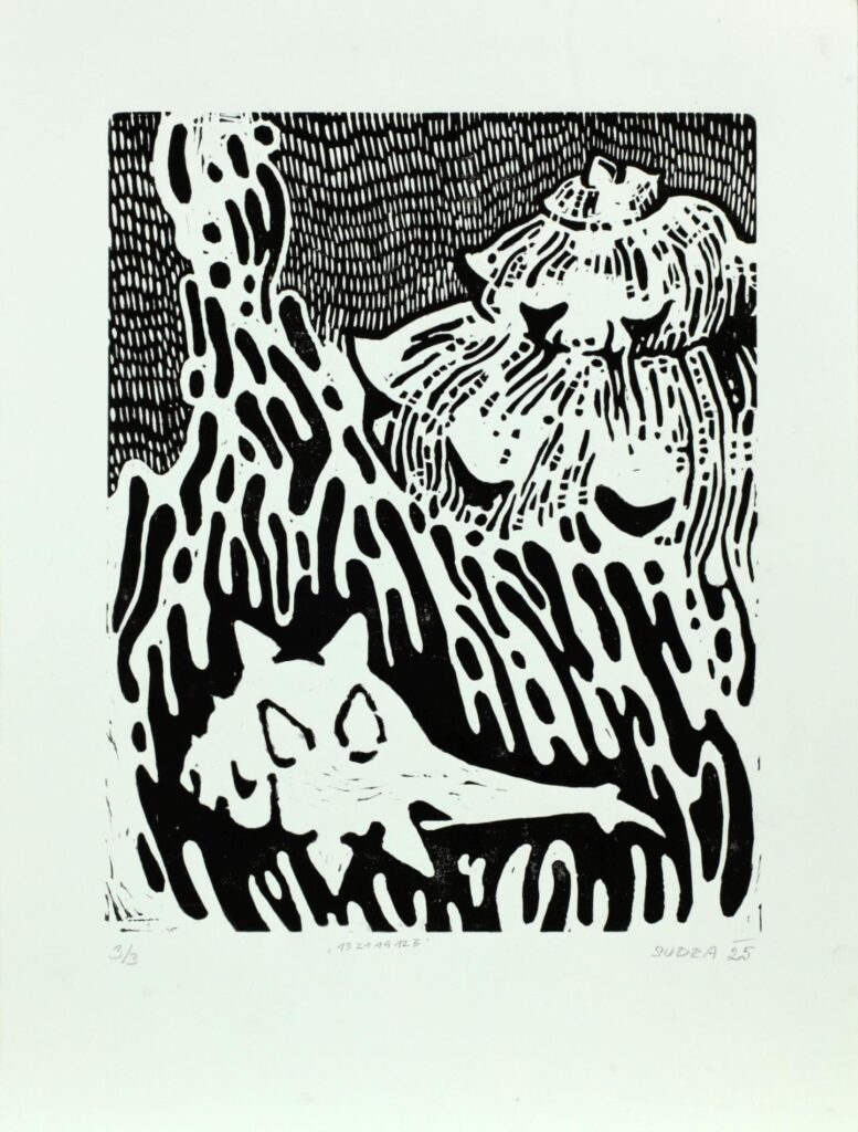 Obrázek díla 132119125 od Agáta Sudrová