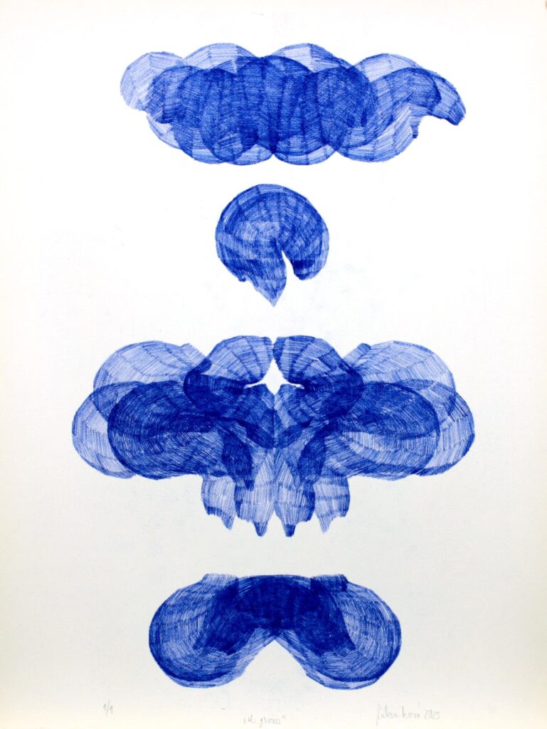 Obrázek díla It Grows od Lenka Sukeníková