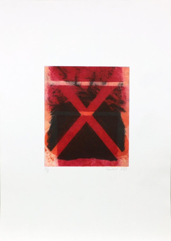 Obrázek díla bn od Antonín Svatoš