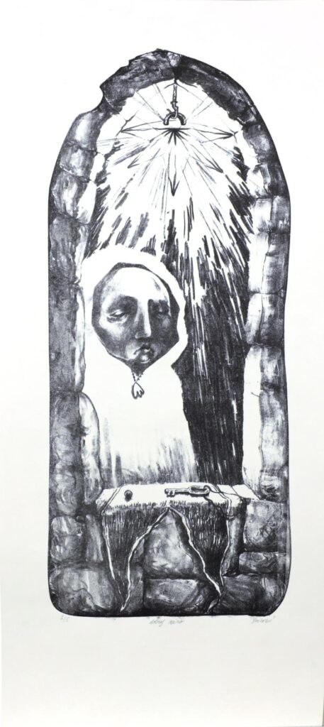 Obrázek díla Dobré ráno od Barbora Svitáková