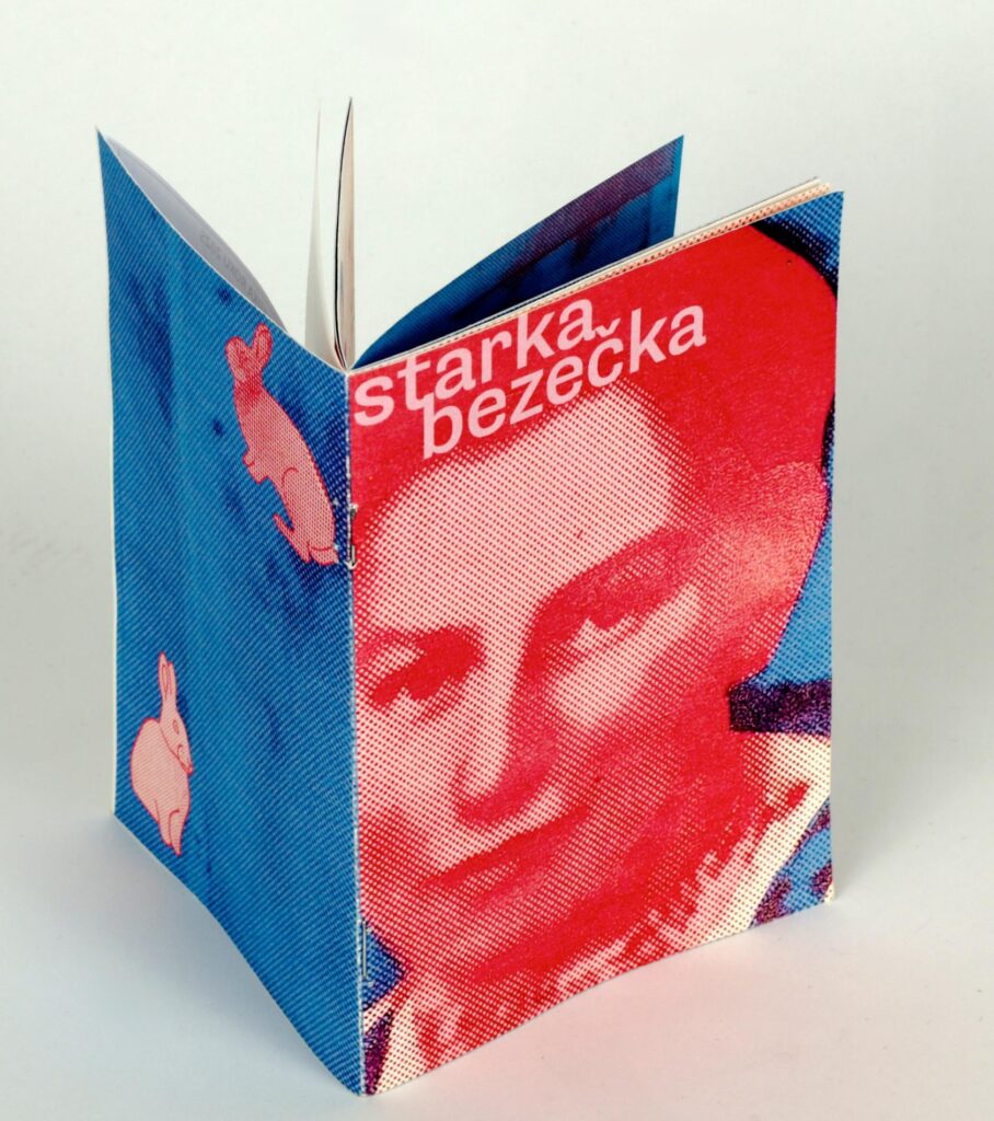 Obrázek díla Starka bezečka od Anna Šimánková