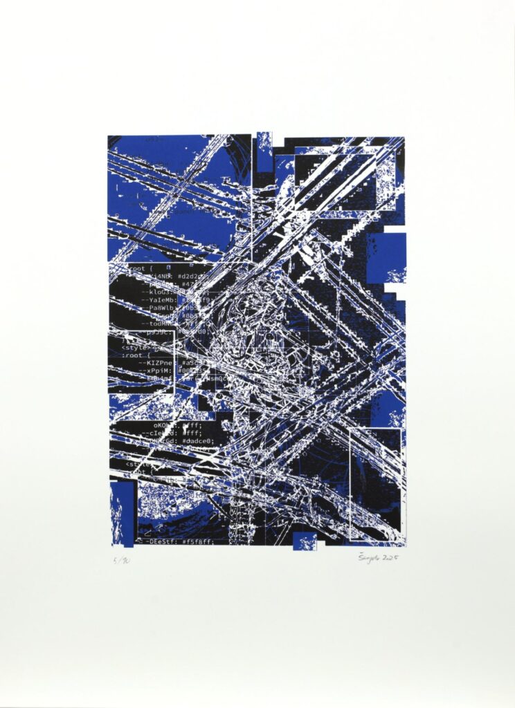 Obrázek díla Vedení od Radovan Šnajdr