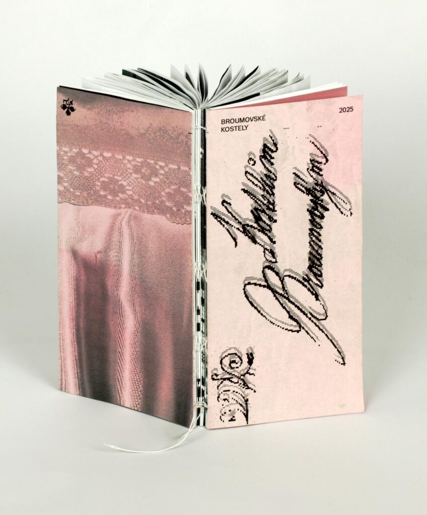 Obrázek díla Broumovským Kostelům od Karolína Šťastná