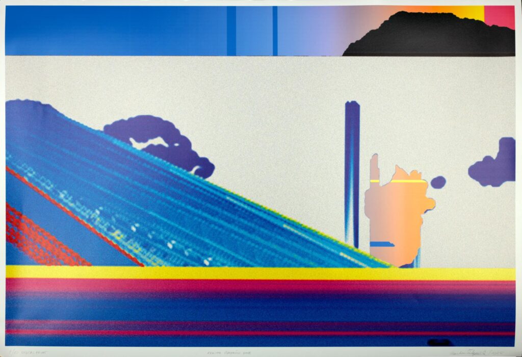 Obrázek díla Krajina všedního dne od Martin Štěpánek