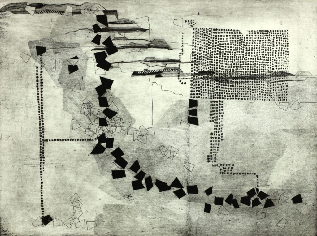 Obrázek díla Karwina od Anna Bubik