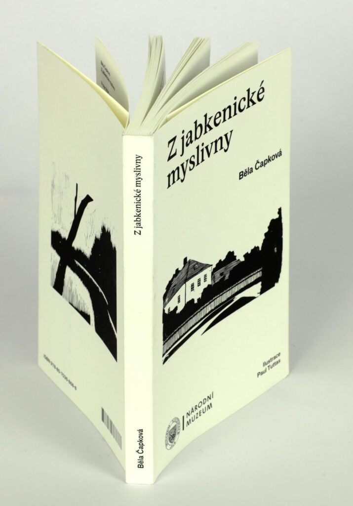 Obrázek díla Z Jabkenické myslivny od Paul Tuttas