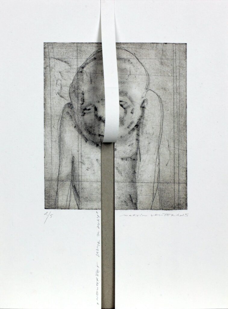 Obrázek díla Neudržet jazyk za zuby od Martin Velíšek