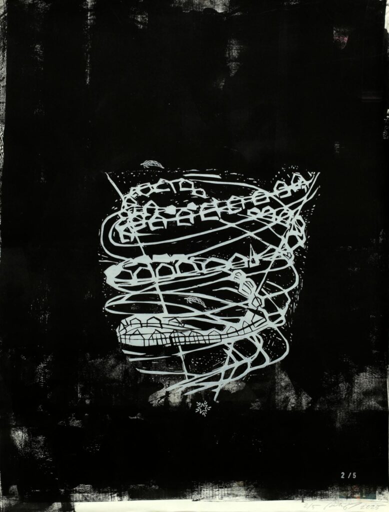 Obrázek díla Zpráva od Jan Veselý