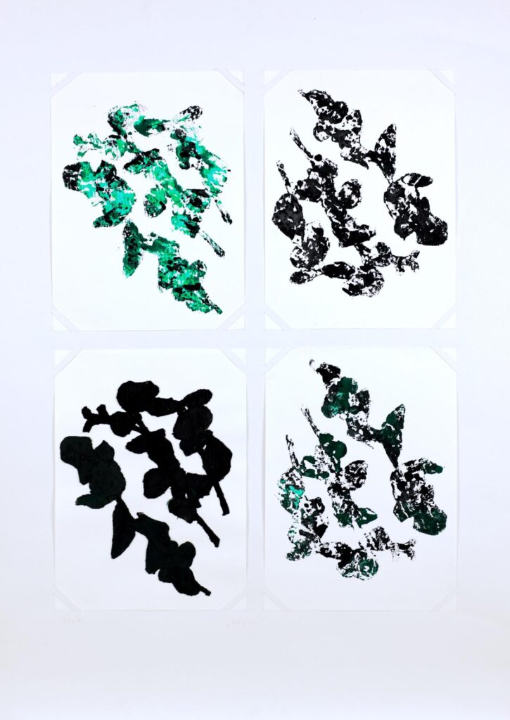 Obrázek díla Křoví od Karolína Vihová