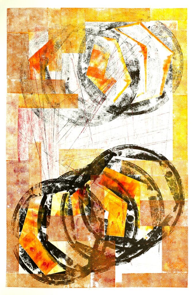 Obrázek díla Zpomalení od Petr Vlček