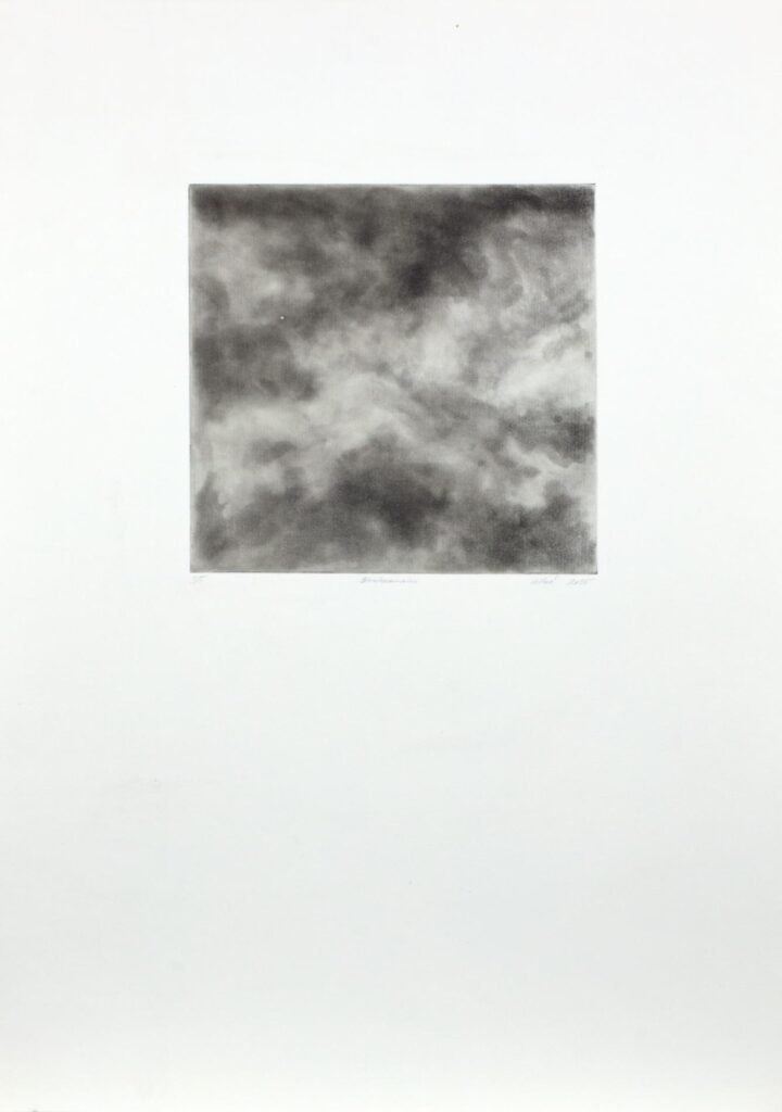 Obrázek díla Stratoculumus od Eliška Volfová