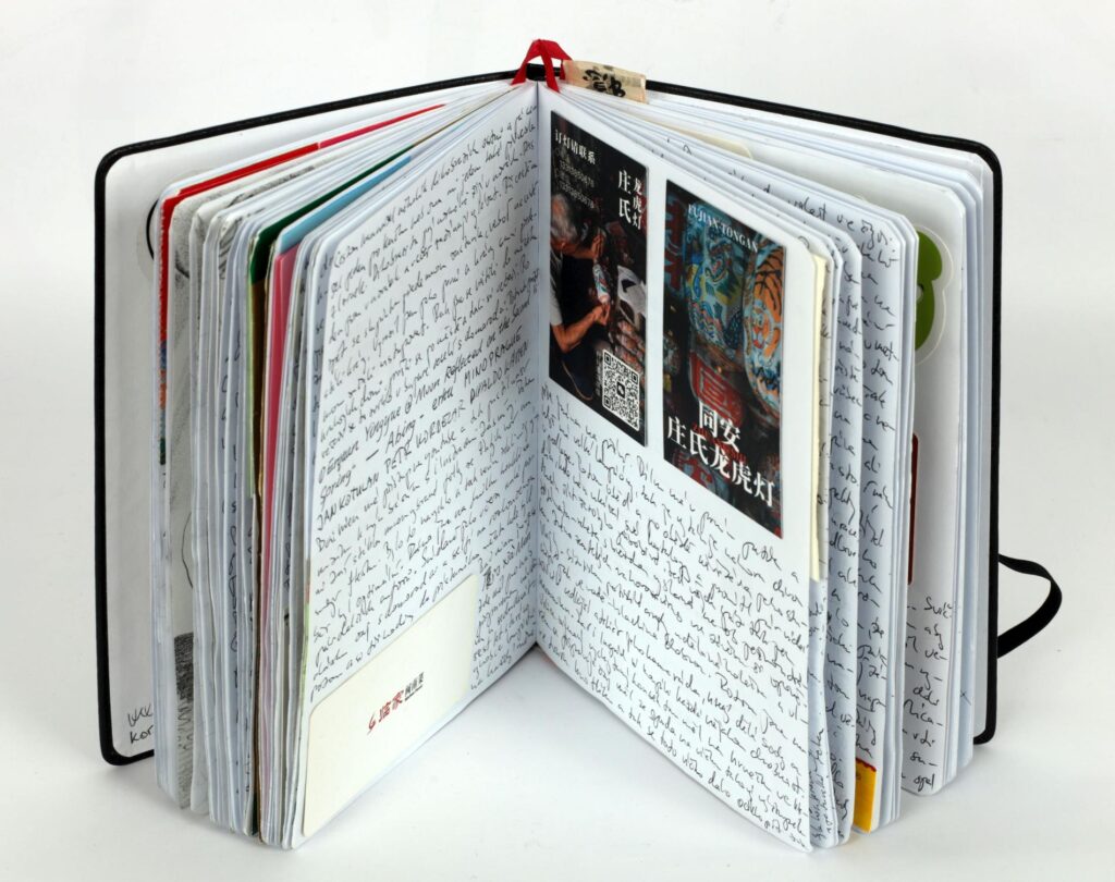 Obrázek díla Deník od Petr Korbelář