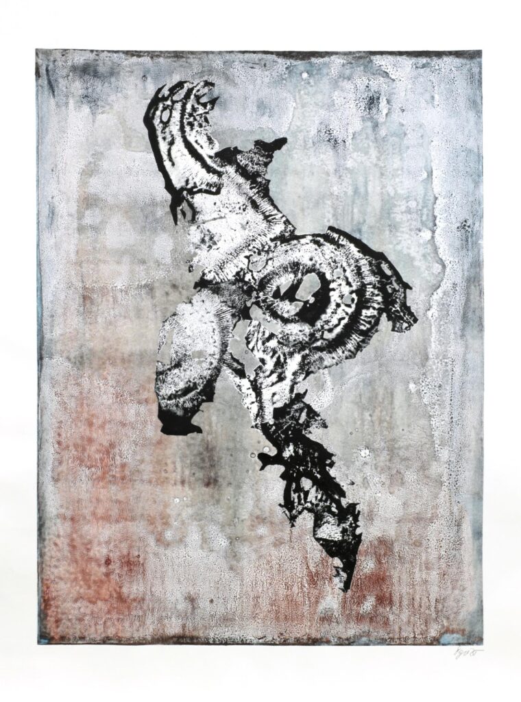 Obrázek díla A je tu od Eva Čapková