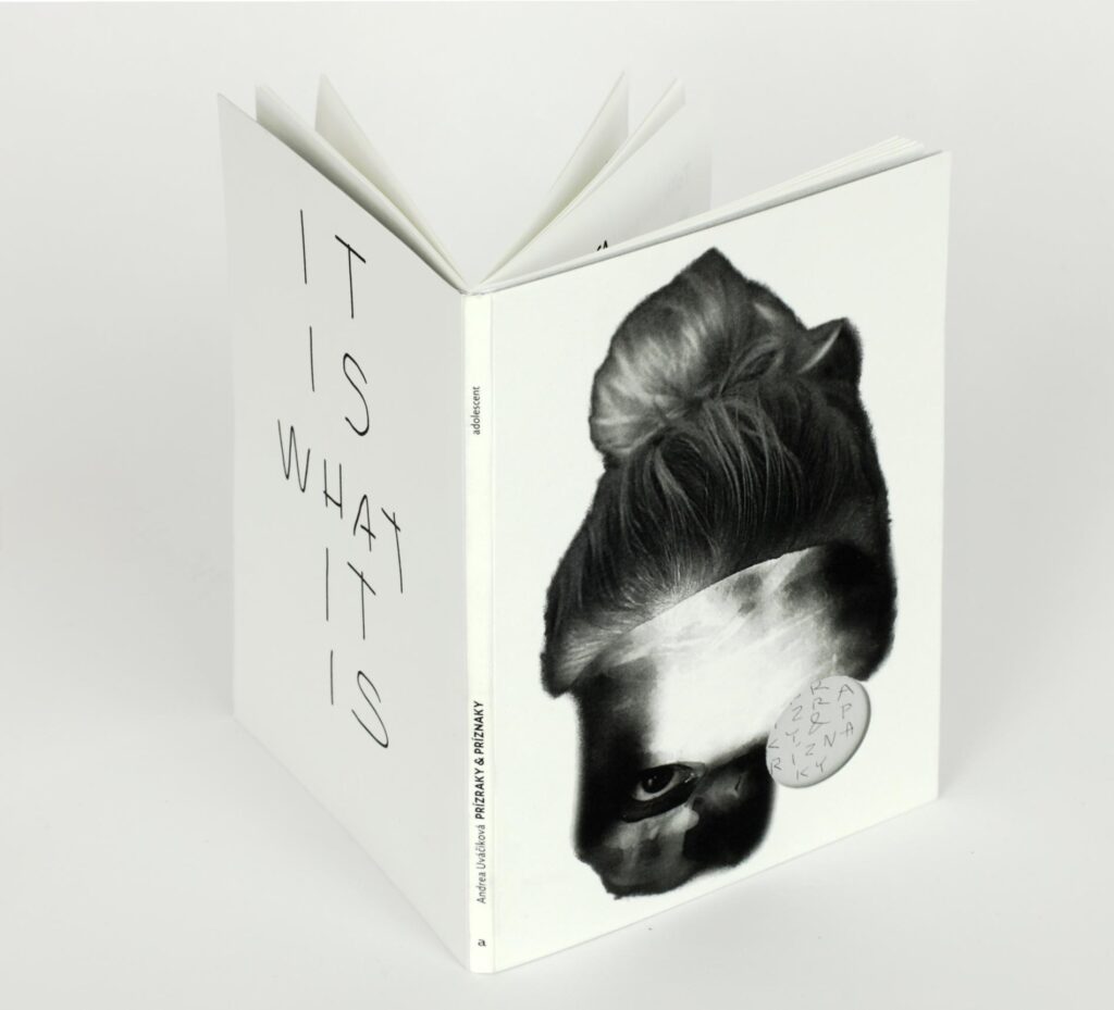 Obrázek díla Prízraky a príznaky od Aleš Kauer Andrea Uváčiková