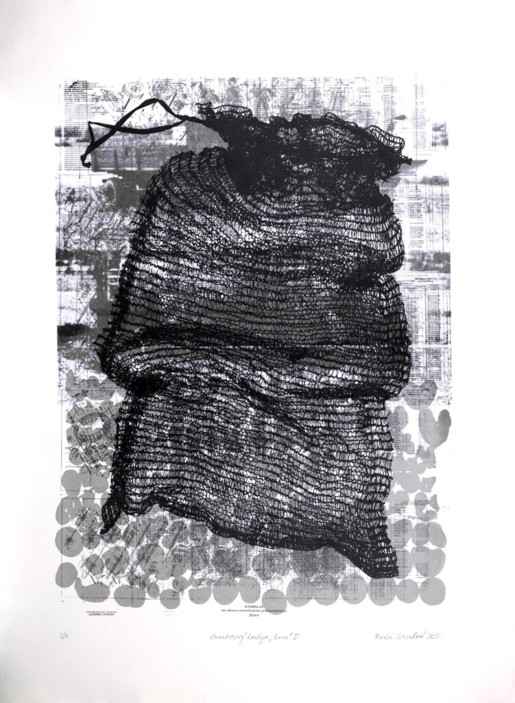 Obrázek díla Bramborový kombajn 