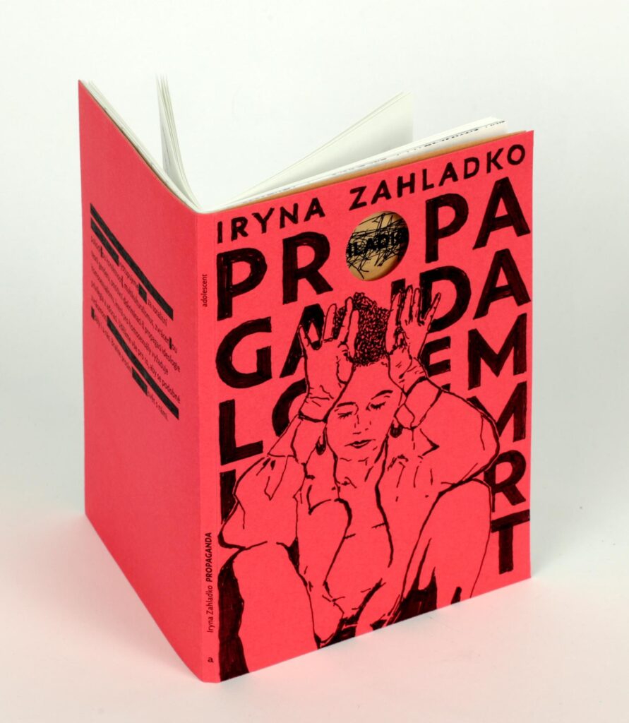 Obrázek díla Propaganda od Aleš Kauer Iryna Zahladko