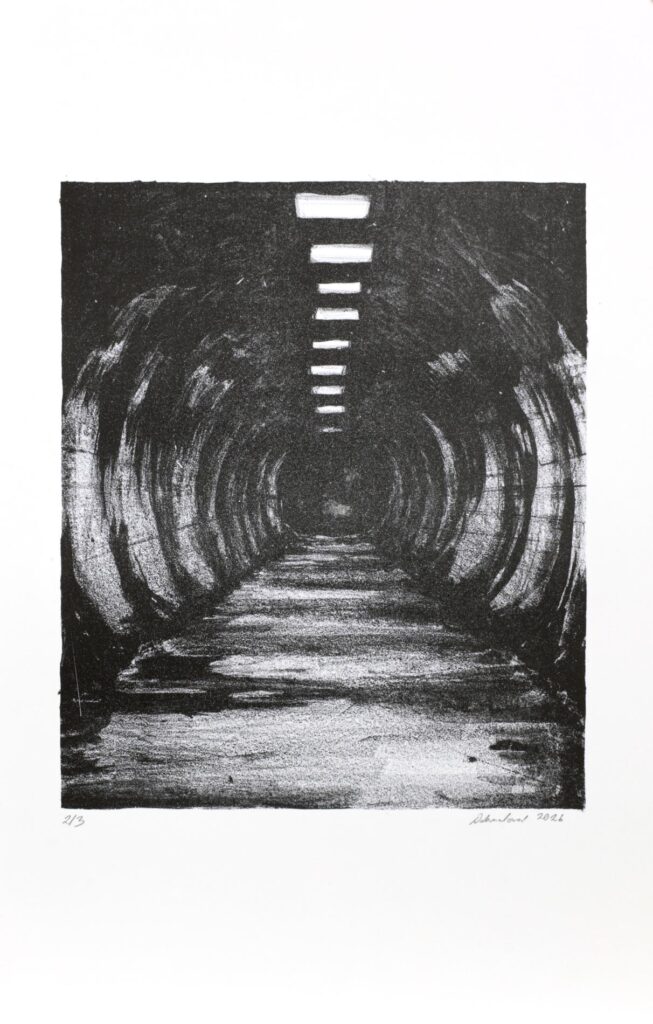 Obrázek díla Lunch Time od Barbora Dohnalová