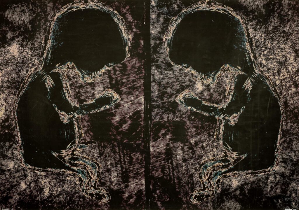 Obrázek díla Dvojčata od Tereza Drapáková