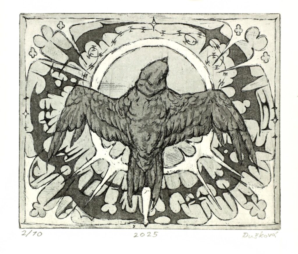 Obrázek díla Fóg 2 od Anna Dušková