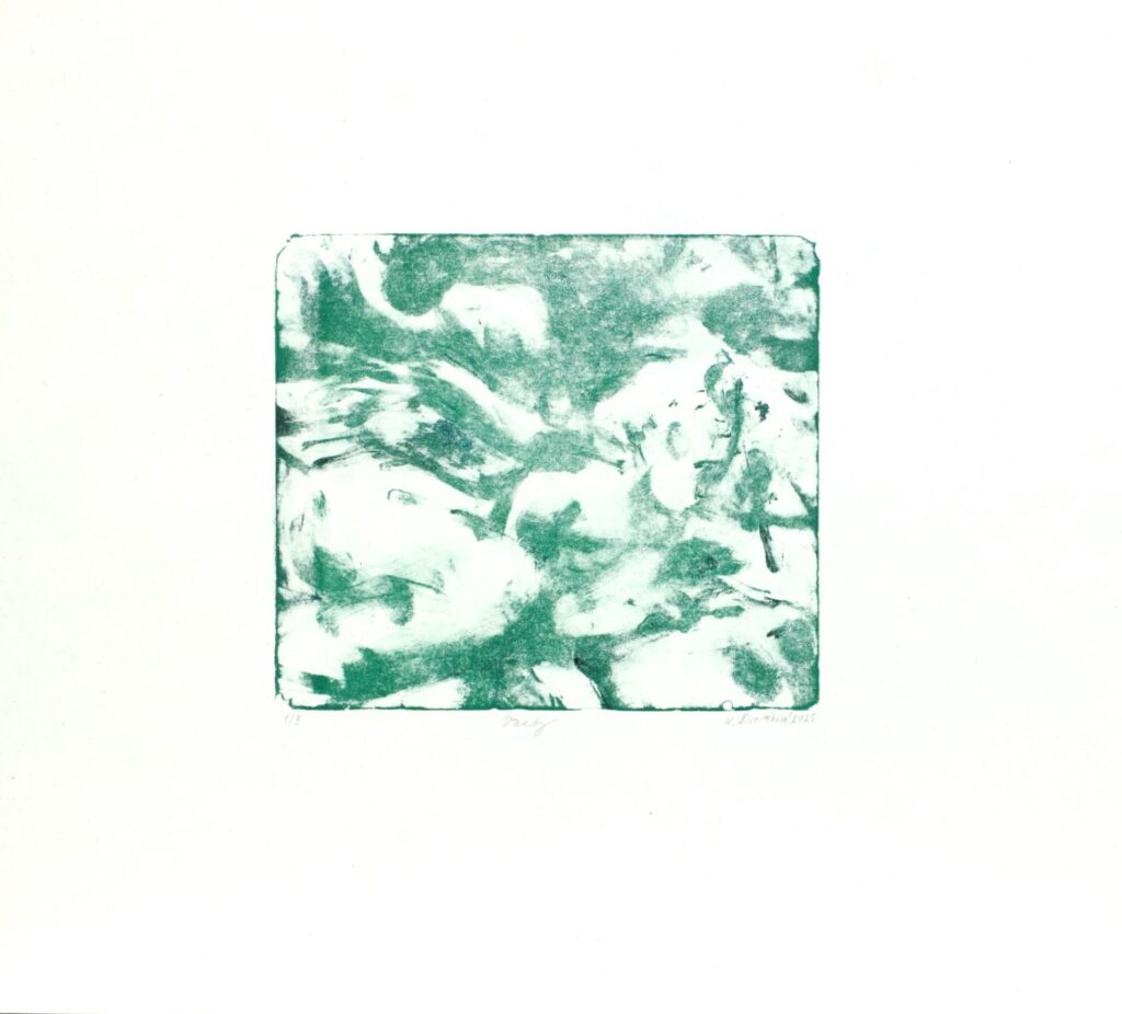 Obrázek díla Vazby od Natálie Dvořáková