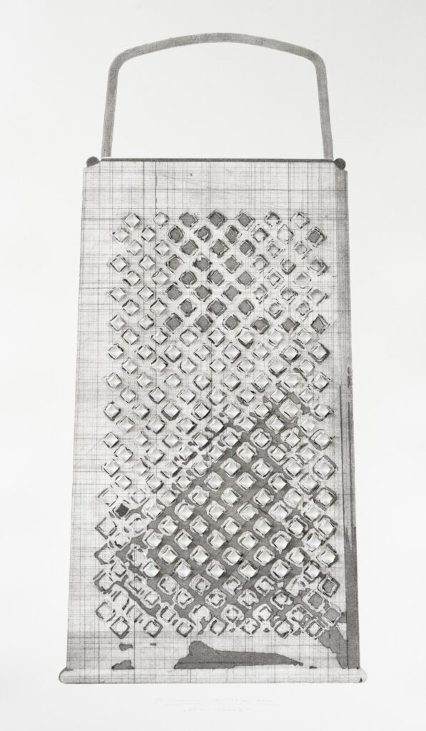 Obrázek díla Struhadlo II od Martin Velíšek